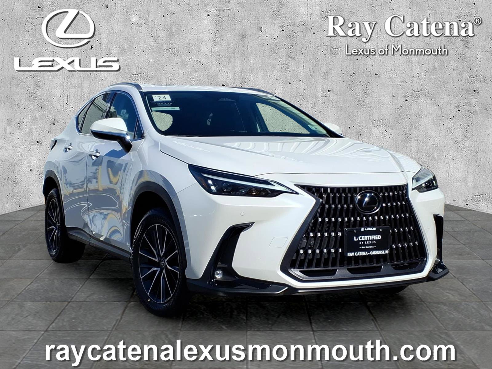 Used 2024 Lexus NX 350 AWD image 1