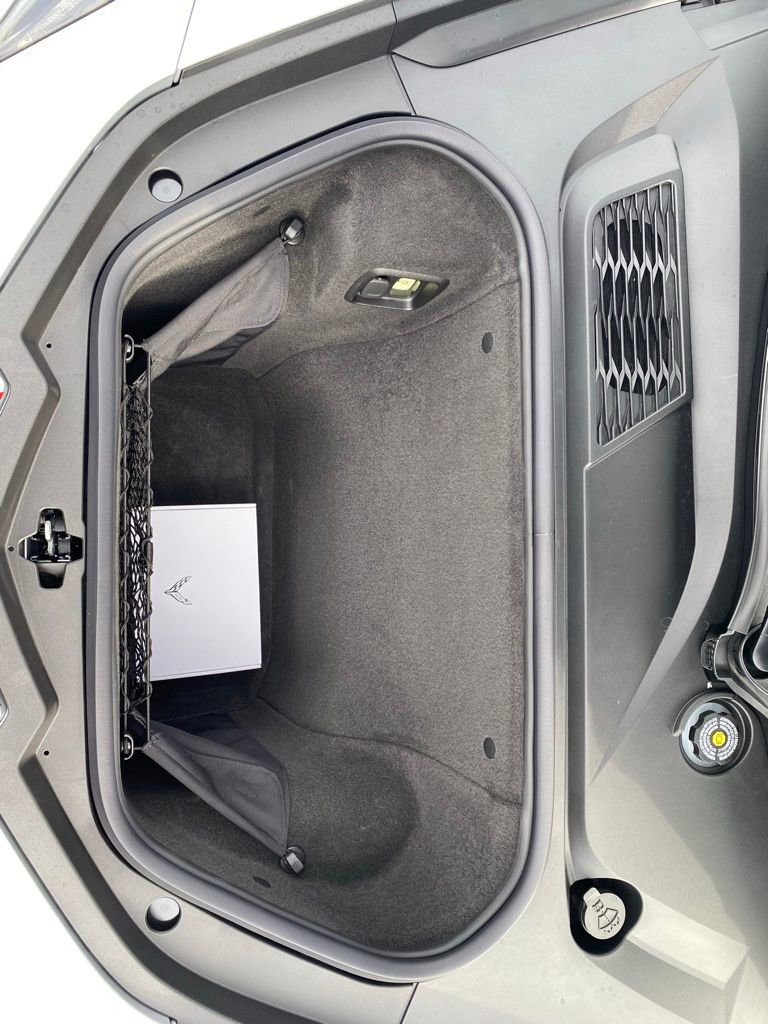 New 2026 Chevrolet Corvette Stingray Premium Cpe w/ Z51 Performance Package image 21