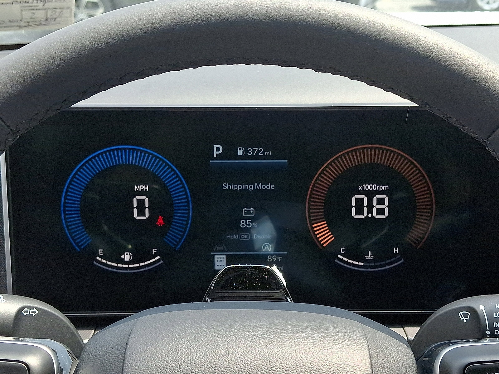 New 2026 Hyundai Santa Fe XRT image 15