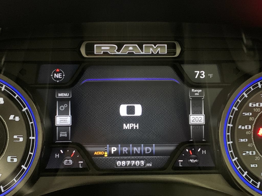 Used 2021 RAM 1500 Limited w/ Night Edition AWD/4WD image 33