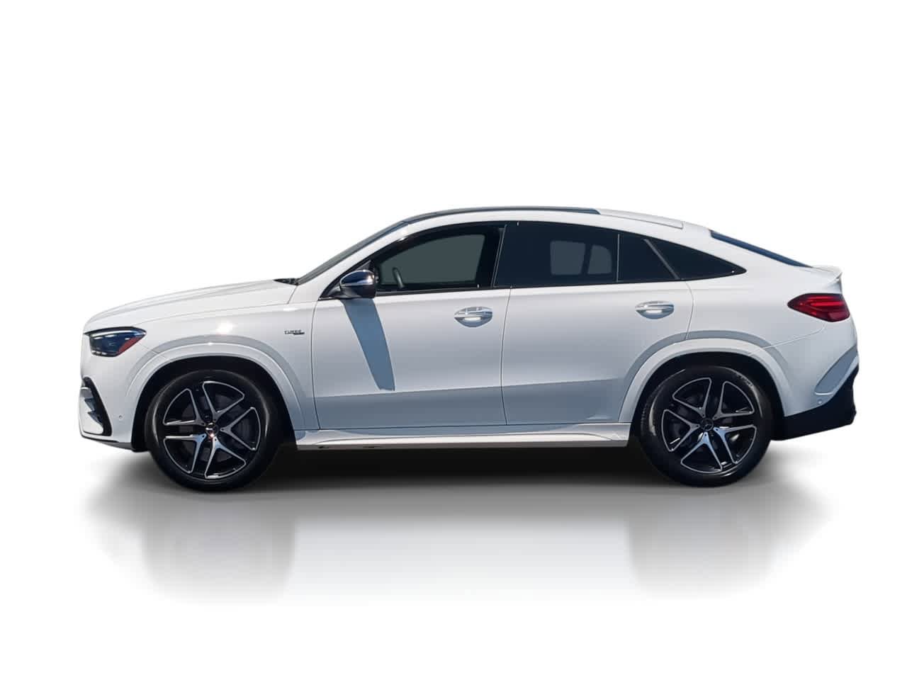 Used 2025 Mercedes-Benz GLE 53 AMG 4MATIC Coupe image 5