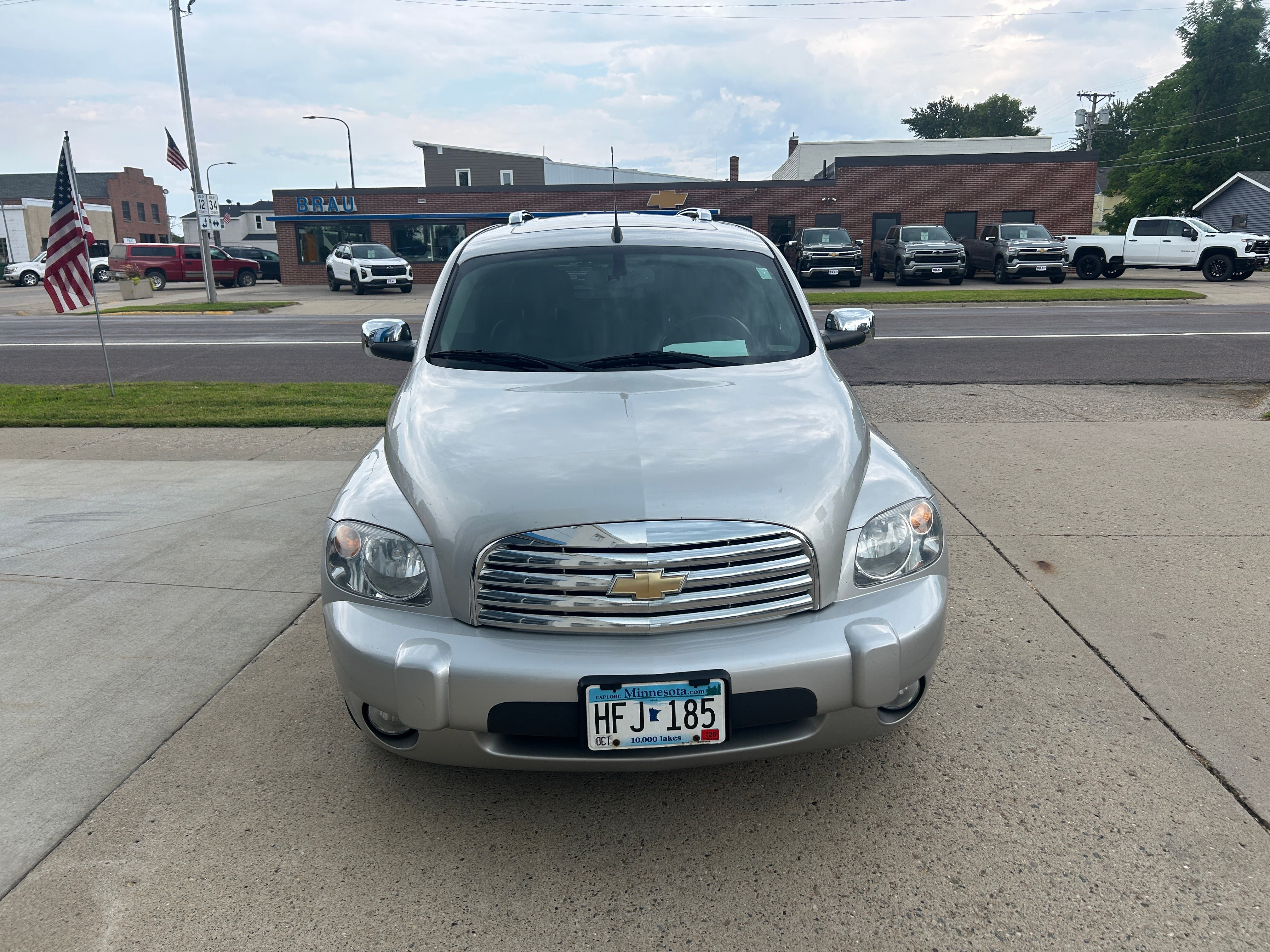 Used 2007 Chevrolet HHR LT w/ LT Preferred Equipment Group FWD image 3