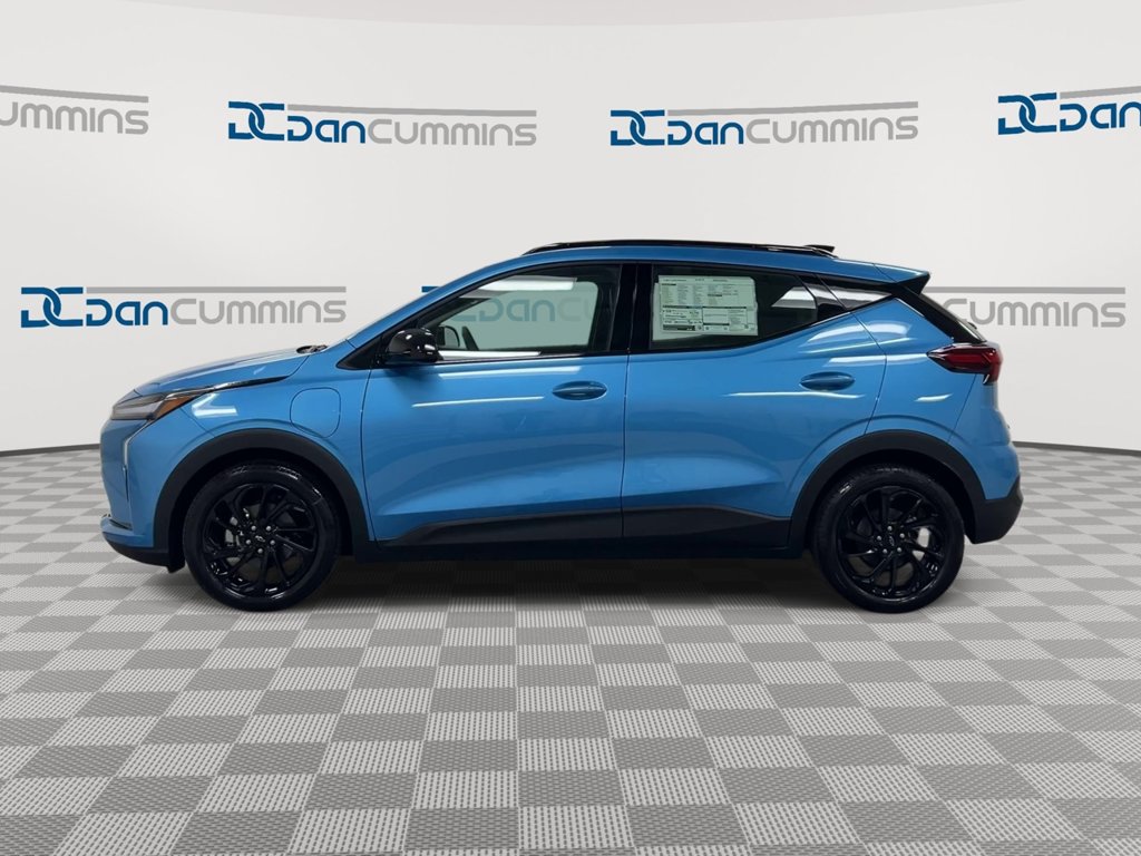 New 2027 Chevrolet Bolt RS FWD image 5