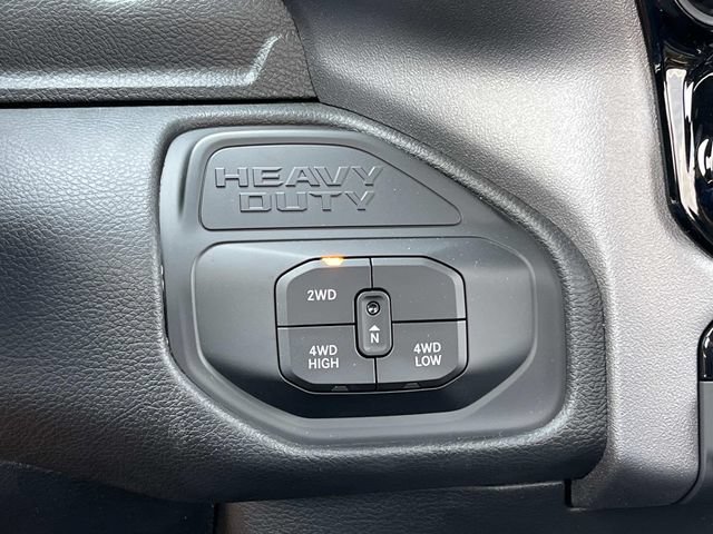 New 2025 RAM 2500 Big Horn AWD/4WD image 27