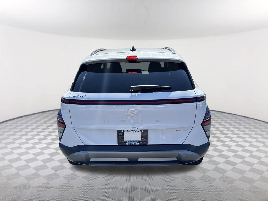 New 2026 Hyundai Kona SEL Premium AWD/4WD image 6