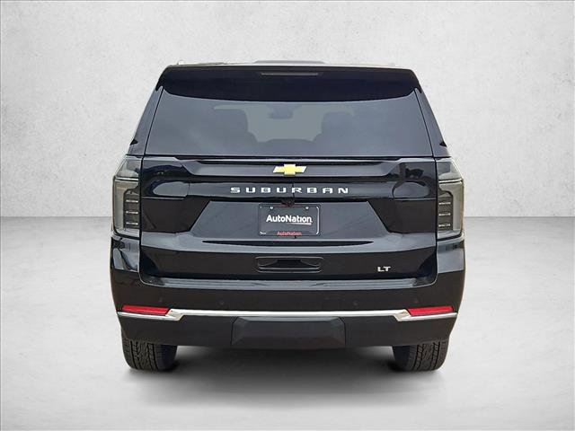 New 2026 Chevrolet Suburban LT AWD/4WD image 8
