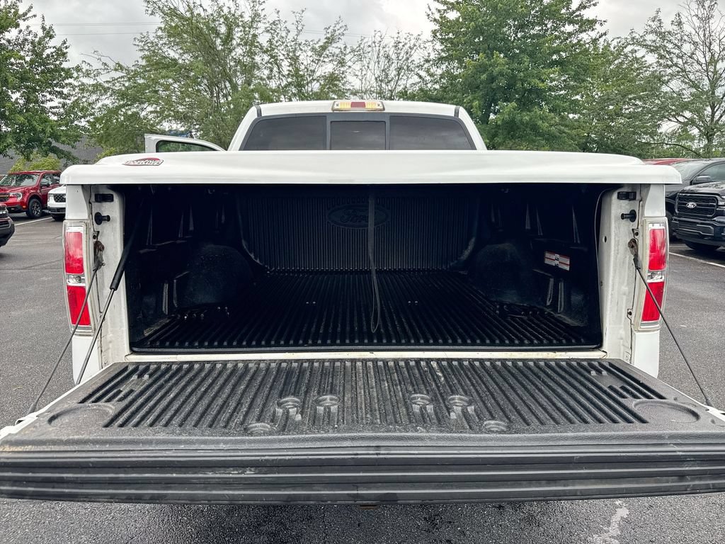 Used 2013 Ford F150 Lariat w/ Luxury Equipment Group AWD/4WD image 25