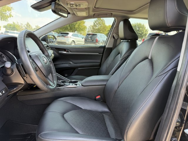 Used 2024 Toyota Camry XSE w/ Cold Weather Package FWD image 25