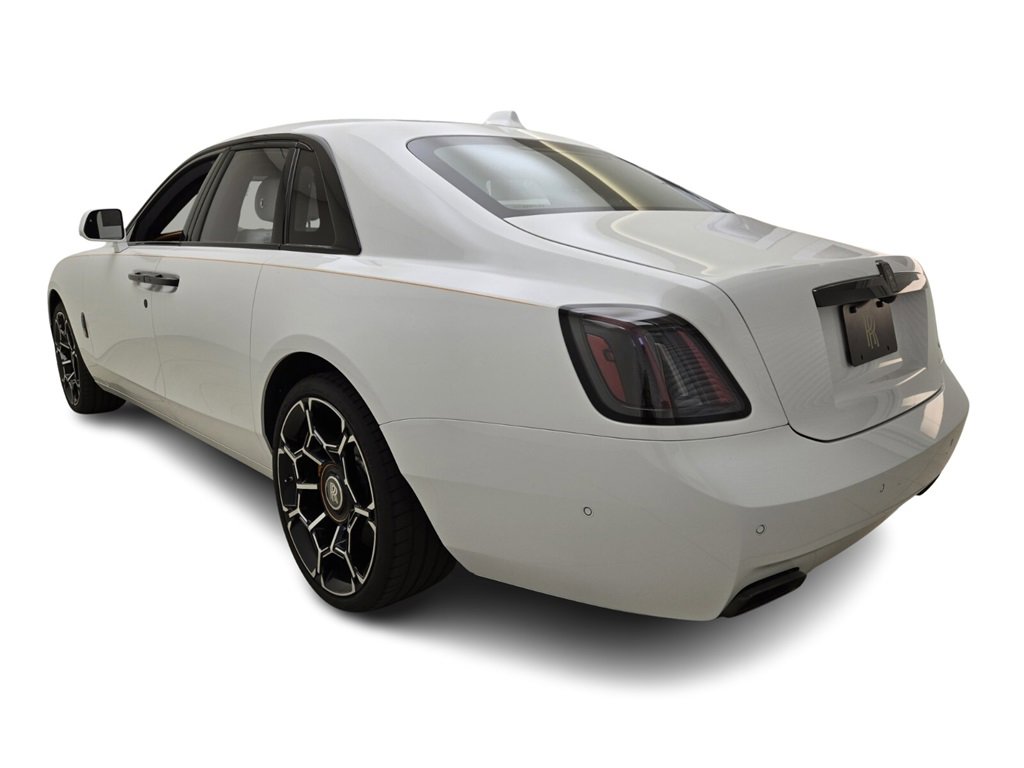 New 2025 Rolls-Royce Ghost Black Badge image 13