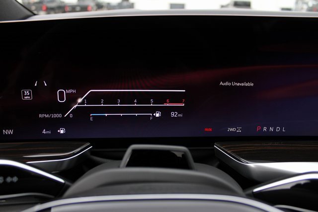 New 2026 Cadillac Escalade Luxury image 27