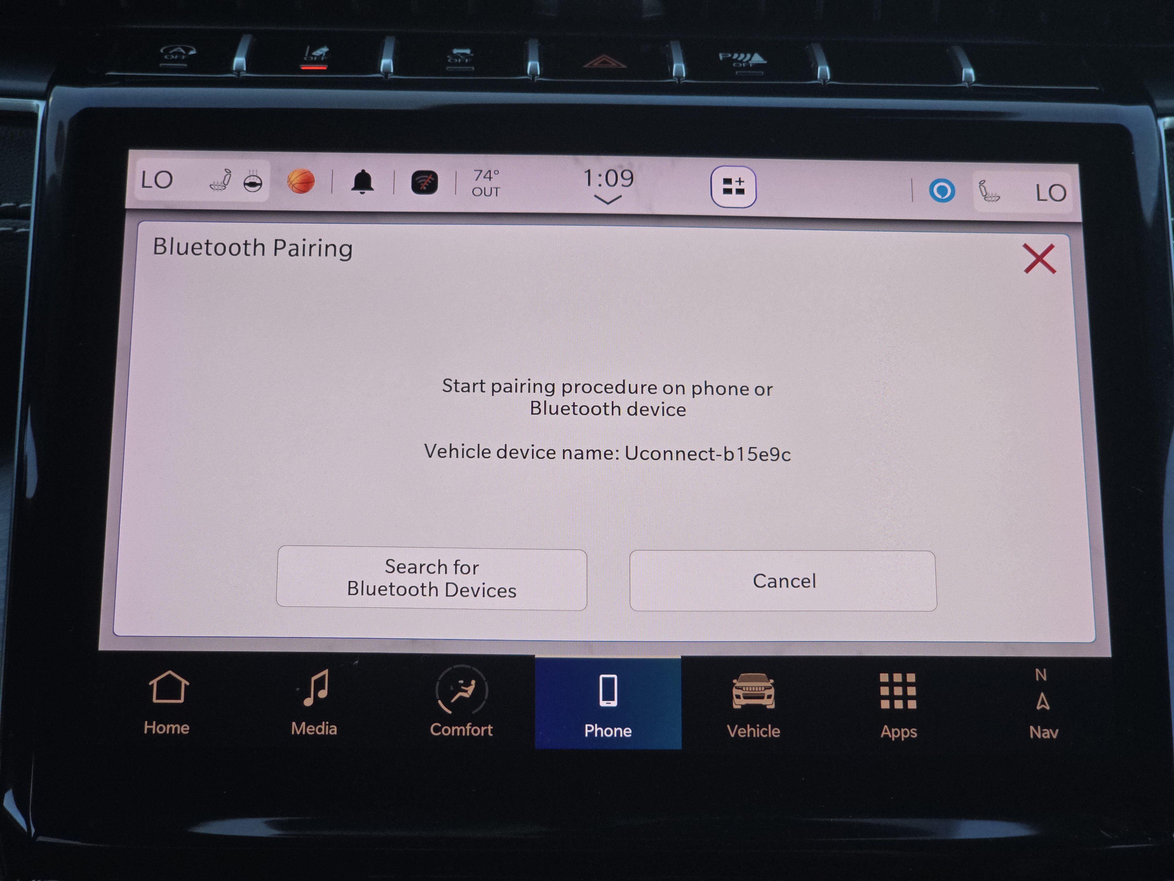 Used 2024 Jeep Grand Cherokee L Limited AWD/4WD image 14