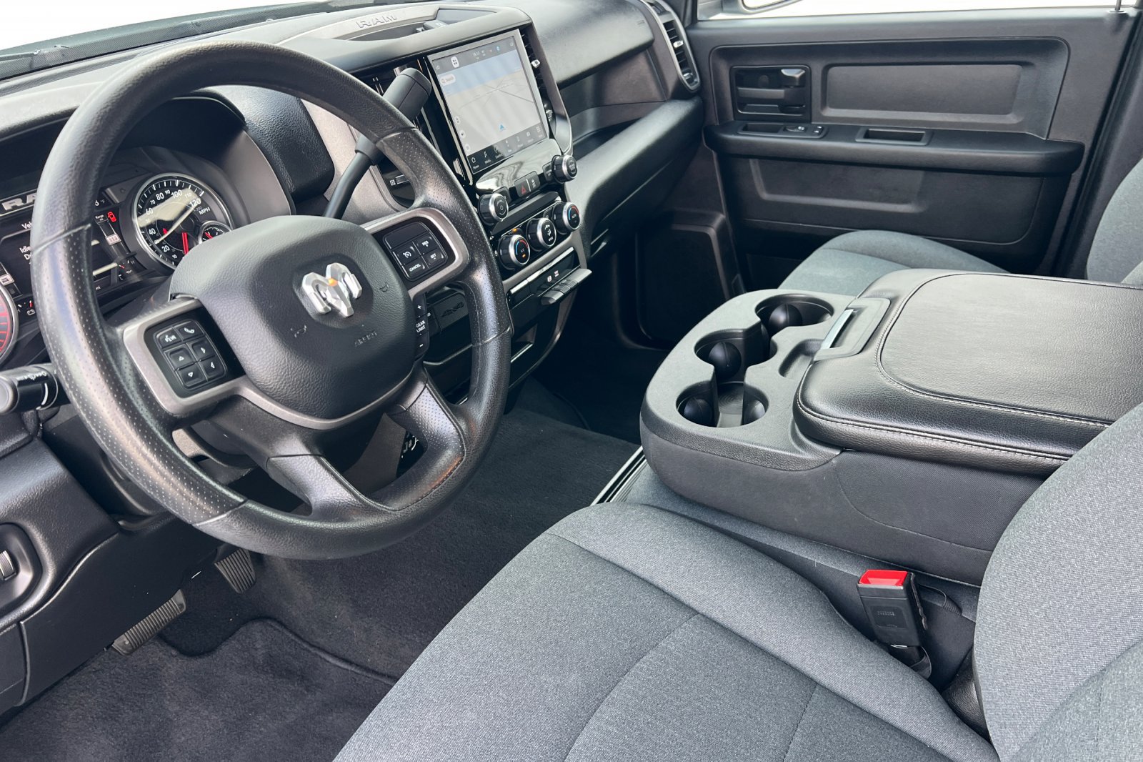 Used 2022 RAM 2500 Tradesman AWD/4WD image 12