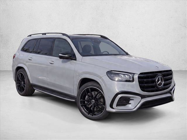 New 2026 Mercedes-Benz GLS 450 4MATIC image 3