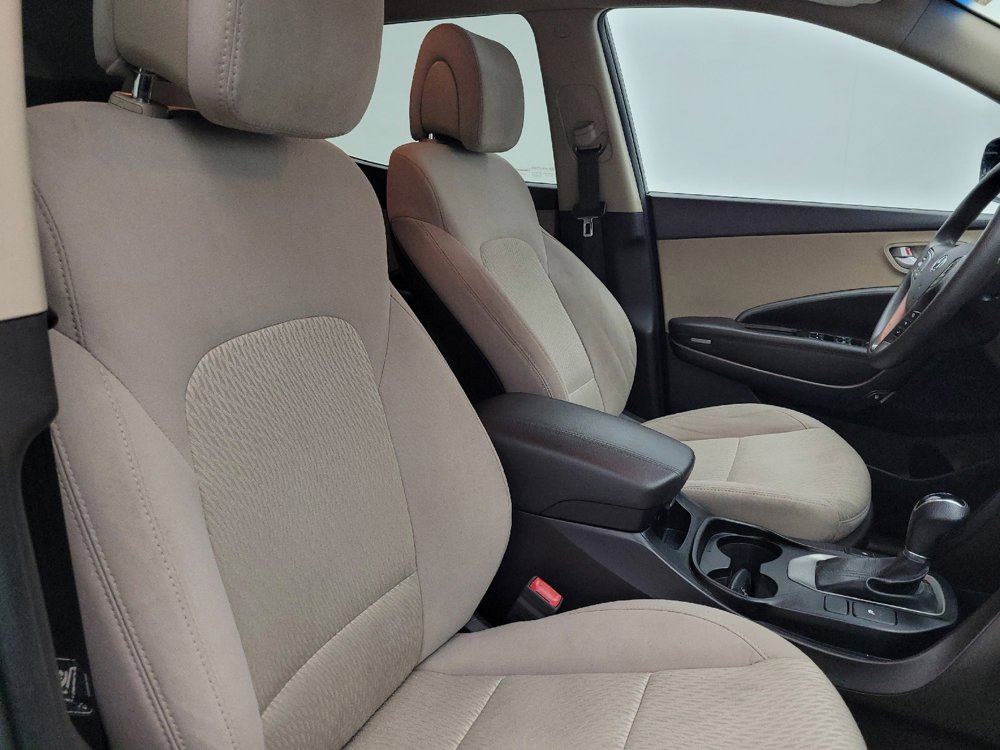 Used 2018 Hyundai Santa Fe Sport w/ 2.4L Value Package 02 FWD image 21