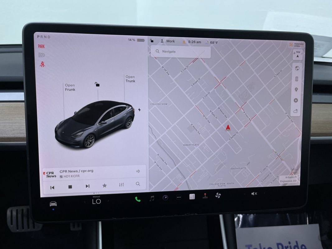 Used 2020 Tesla Model 3 Performance image 22
