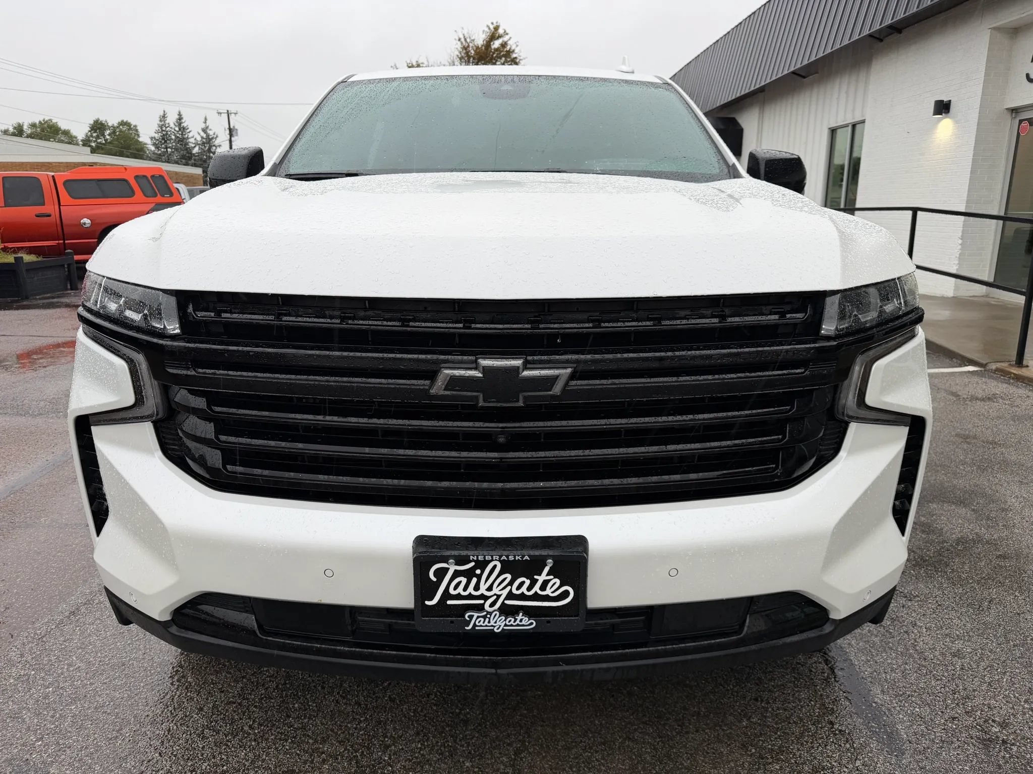 Used 2023 Chevrolet Tahoe High Country w/ Advanced Technology Package AWD/4WD image 3