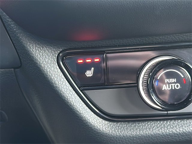 Certified 2025 Honda HR-V Sport image 29