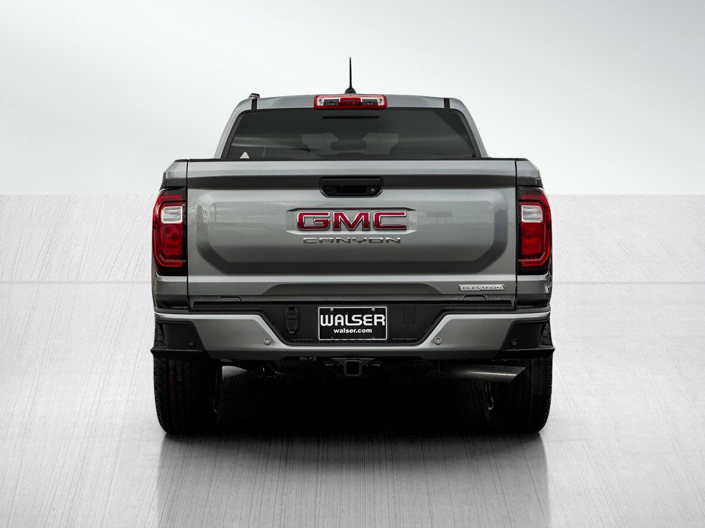 New 2026 GMC Canyon Elevation w/ Convenience Package AWD/4WD image 5