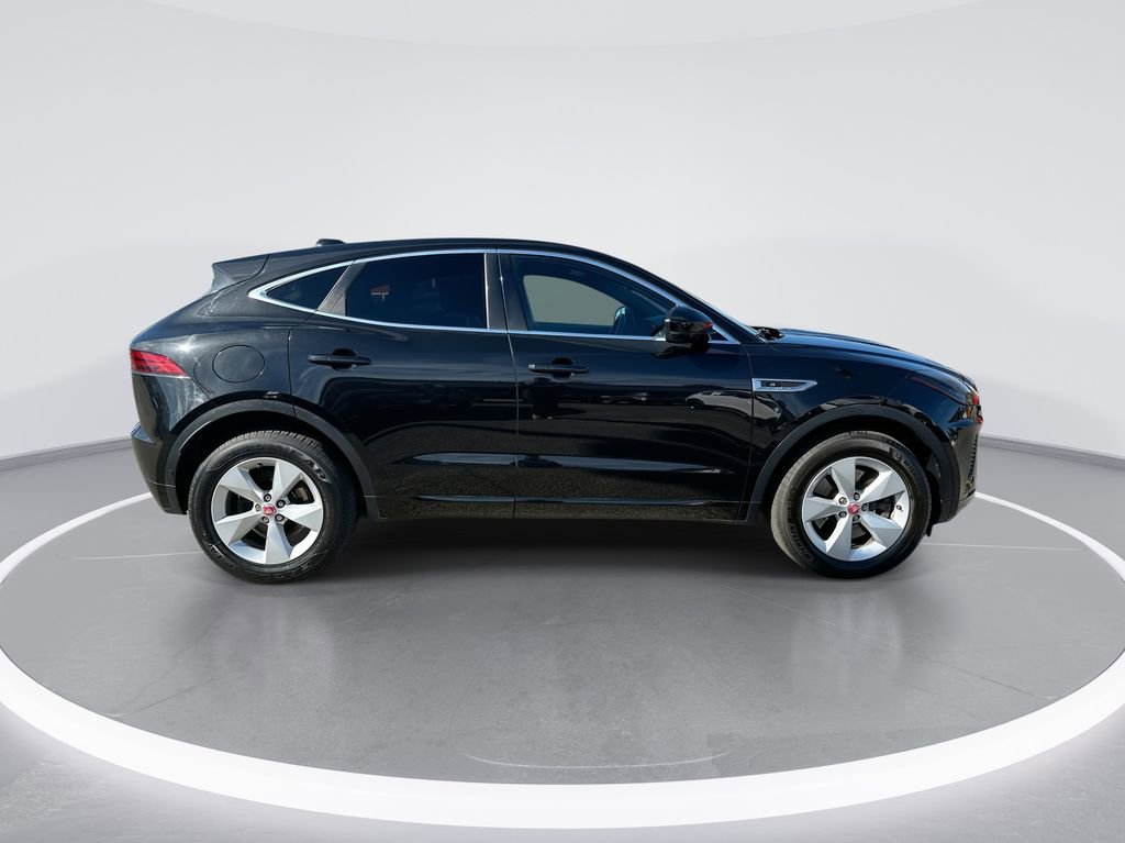 Used 2018 Jaguar E-PACE R-Dynamic S image 9