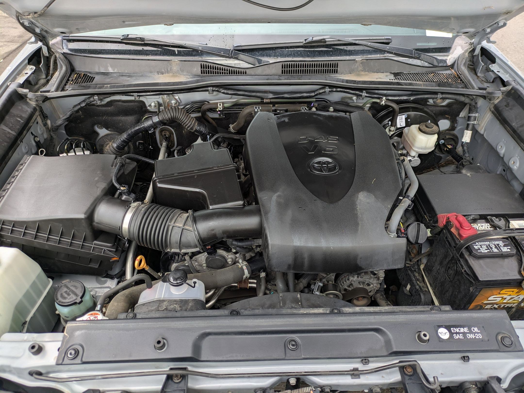 Used 2018 Toyota Tacoma TRD Sport w/ Technology Package image 35