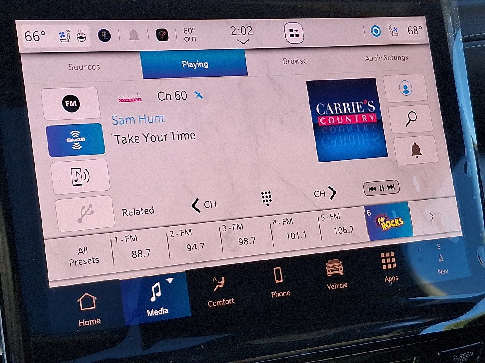 New 2025 Jeep Grand Cherokee Limited w/ Luxury Tech Group II image 14