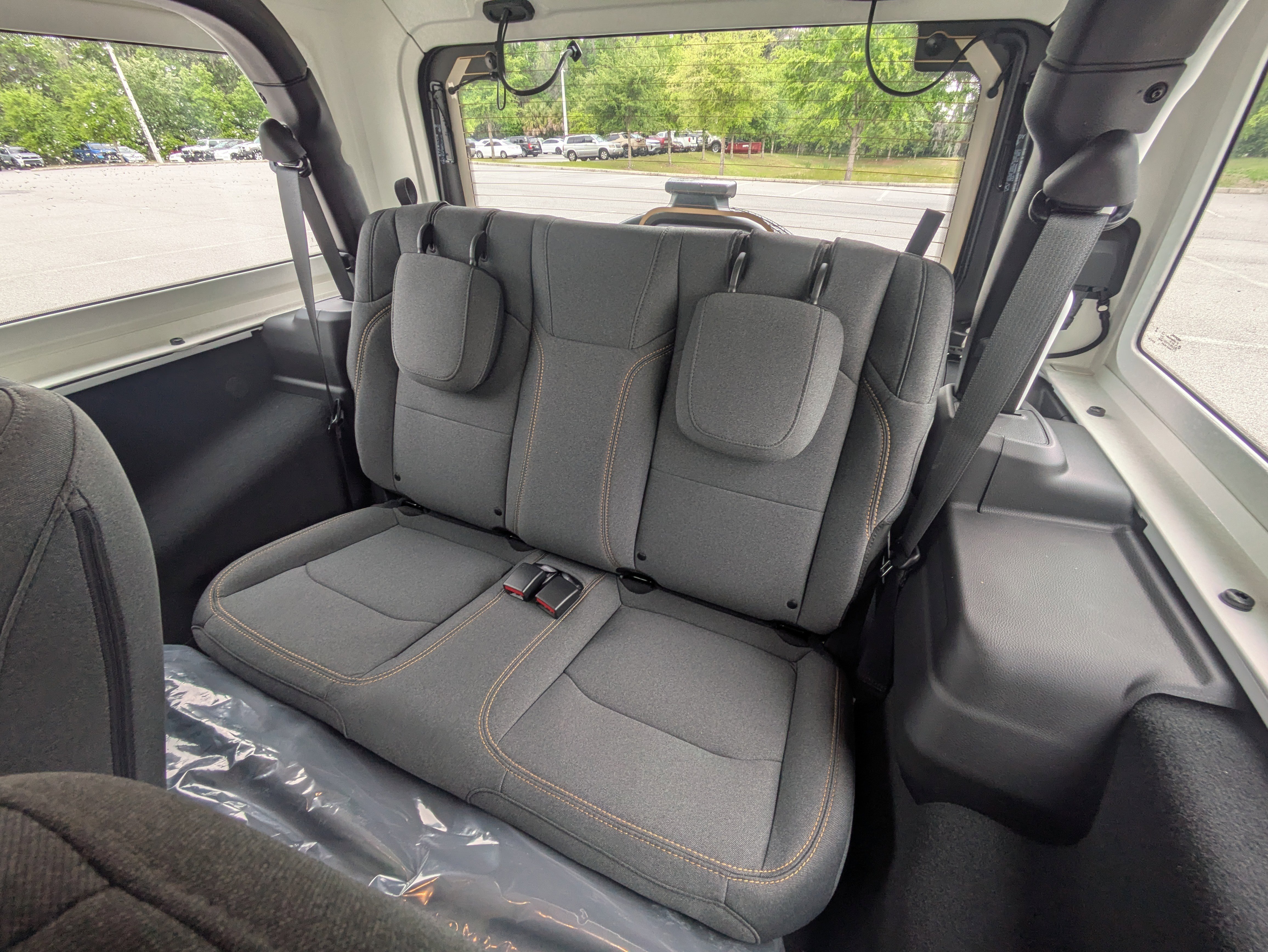 New 2026 Jeep Wrangler Sport image 13