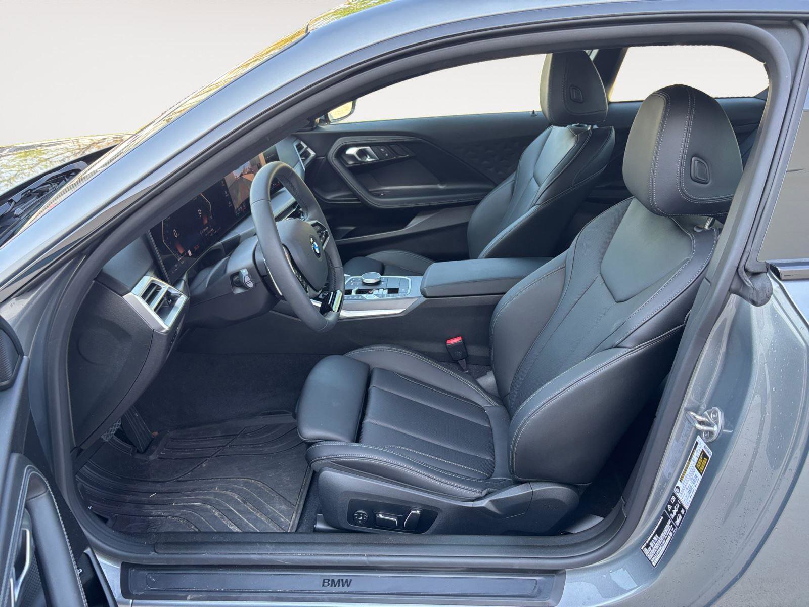 Certified 2025 BMW 230i xDrive Coupe w/ M Sport Package AWD/4WD image 20