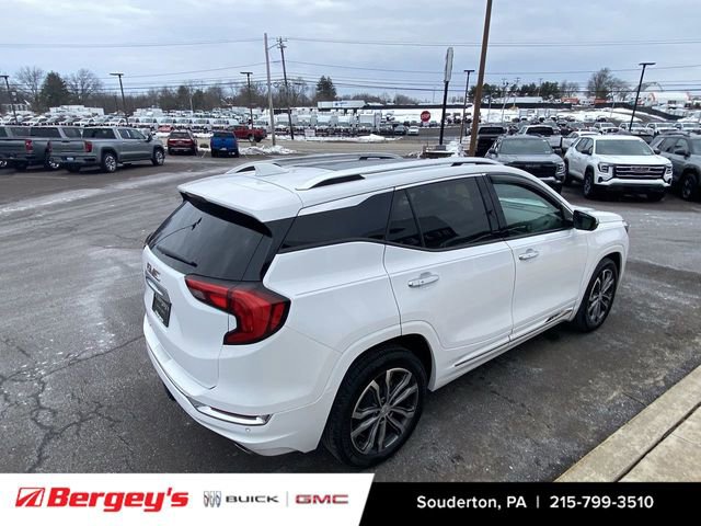 Used 2020 GMC Terrain Denali image 23