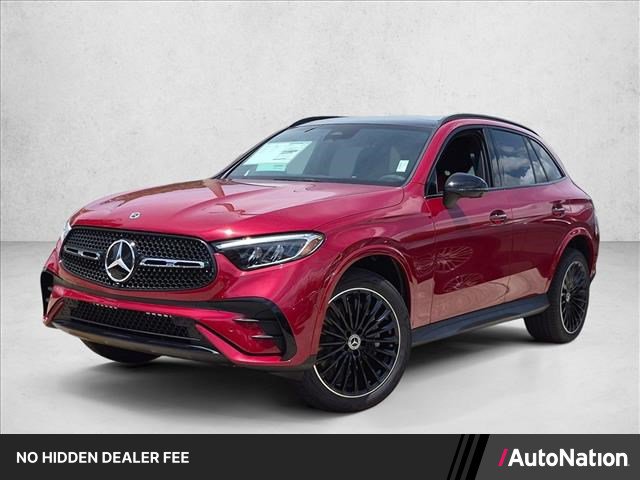 New 2027 Mercedes-Benz GLC 300 image 1