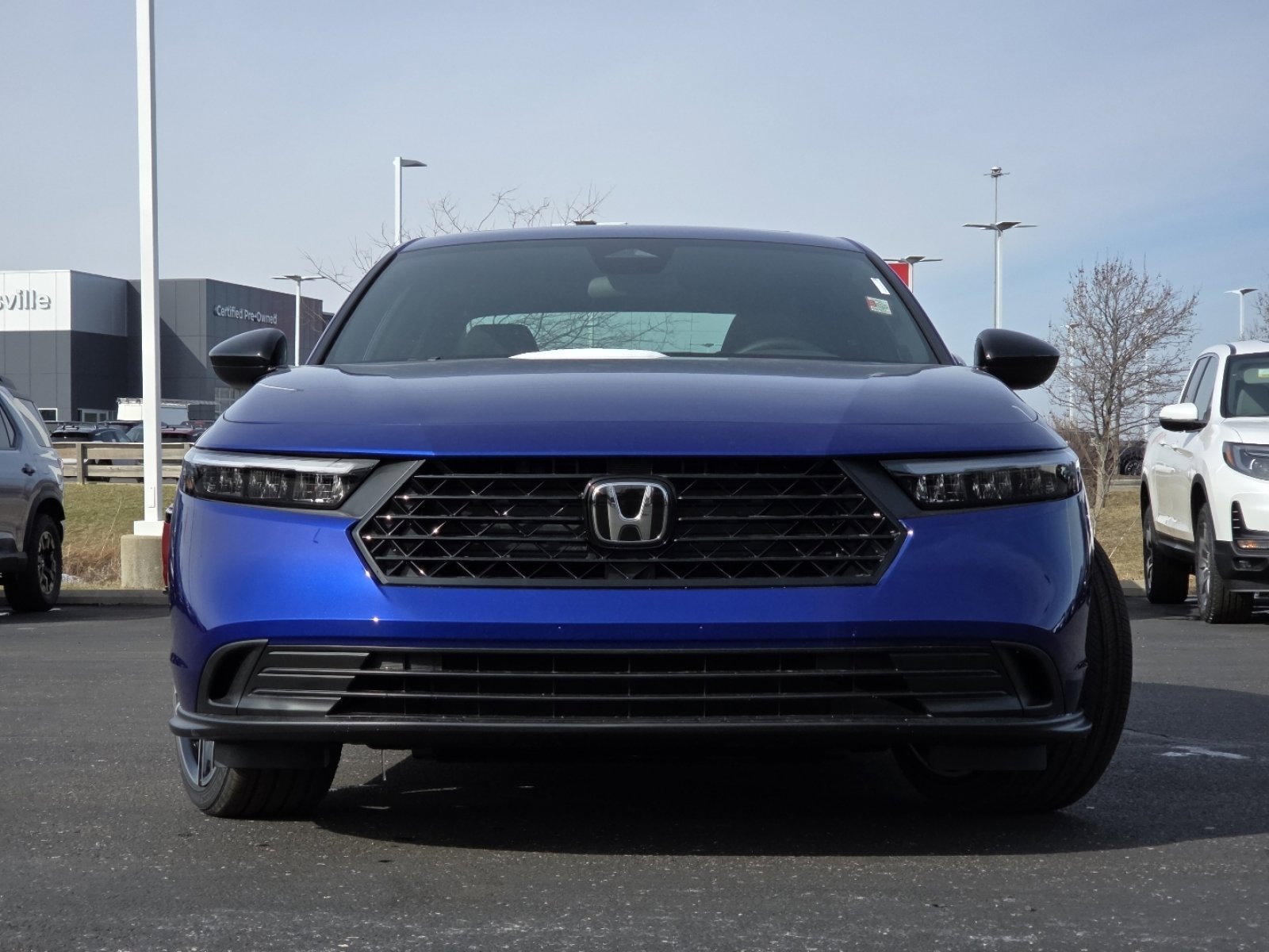 New 2026 Honda Accord Sport image 12