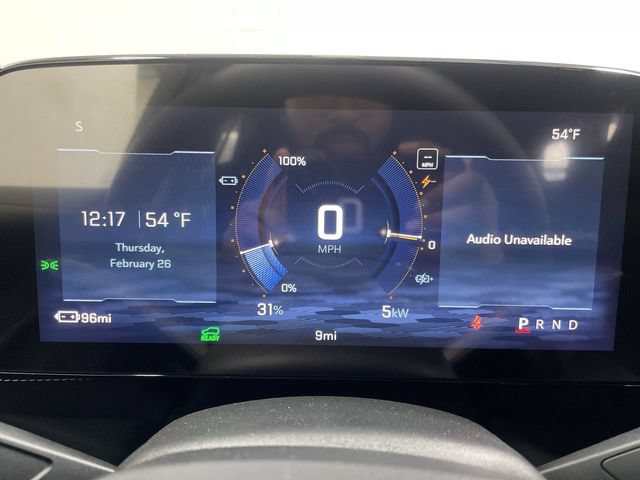 New 2026 Chevrolet Blazer EV LT w/ Midnight/Sport Edition FWD image 15