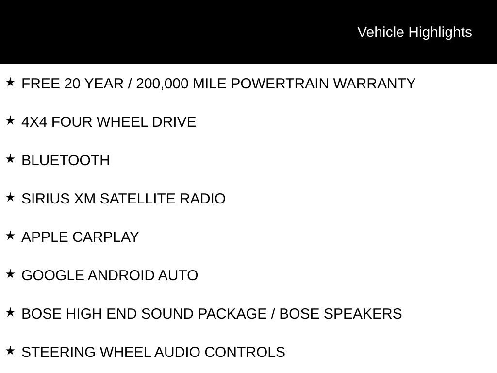 New 2026 Chevrolet Silverado 1500 RST w/ Convenience Package II AWD/4WD image 2