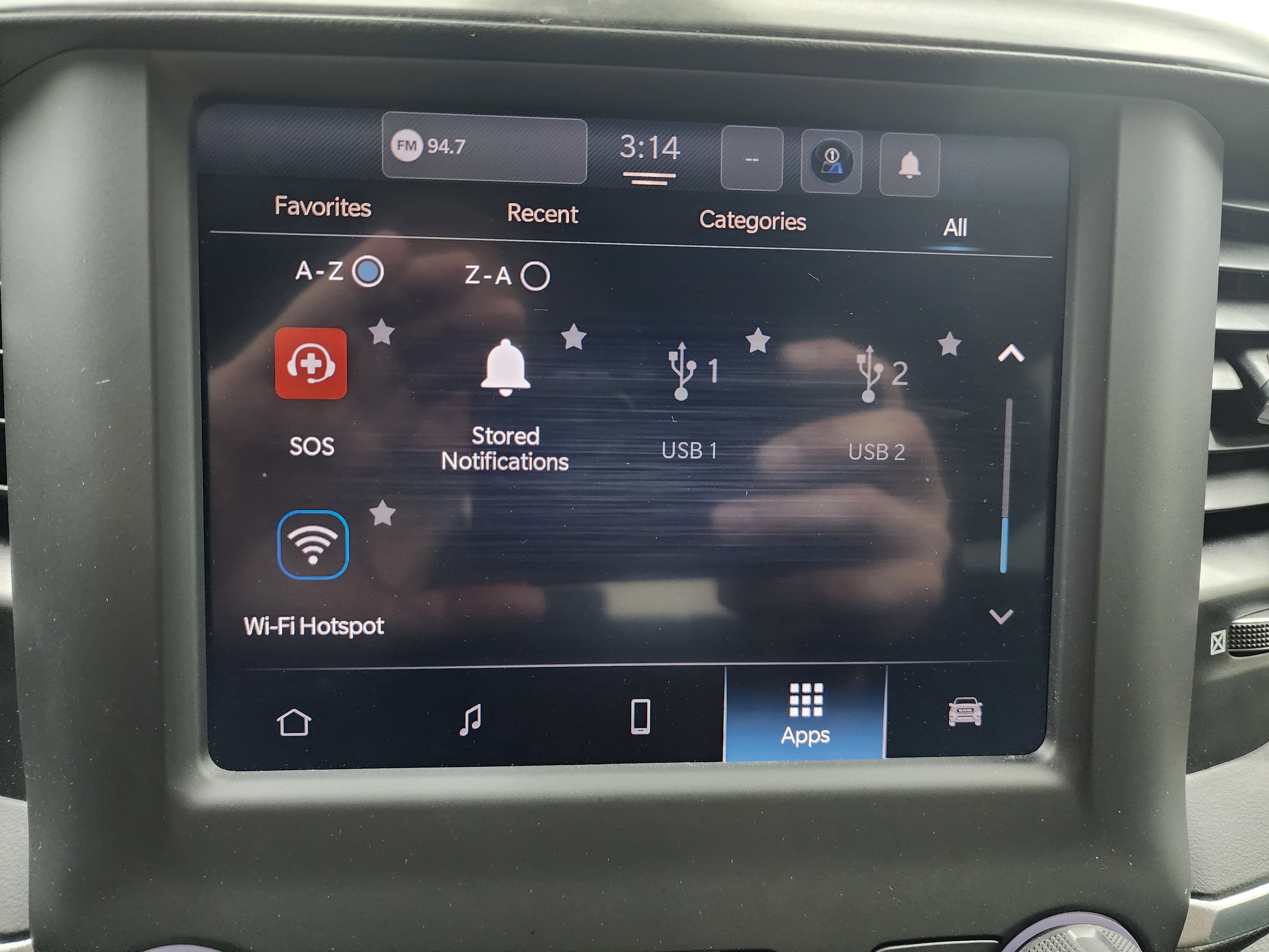 Used 2022 RAM 2500 Big Horn w/ Level A Equipment Group image 51