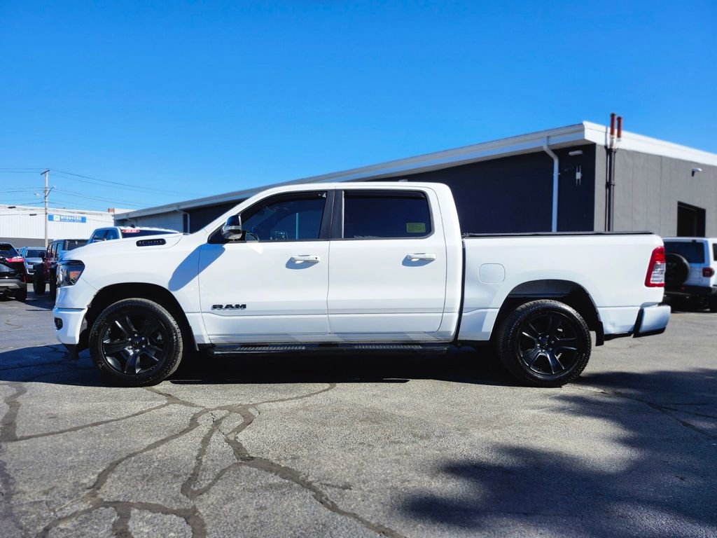 Used 2022 RAM 1500 Big Horn image 2