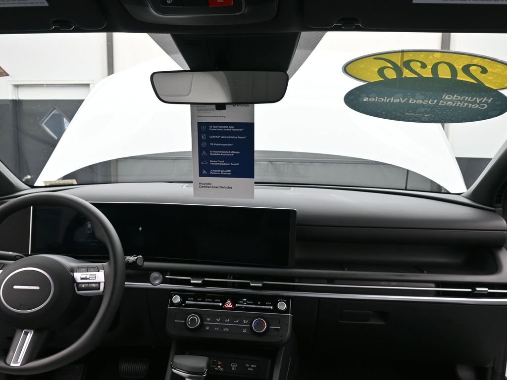 Certified 2026 Hyundai Santa Cruz SE image 17