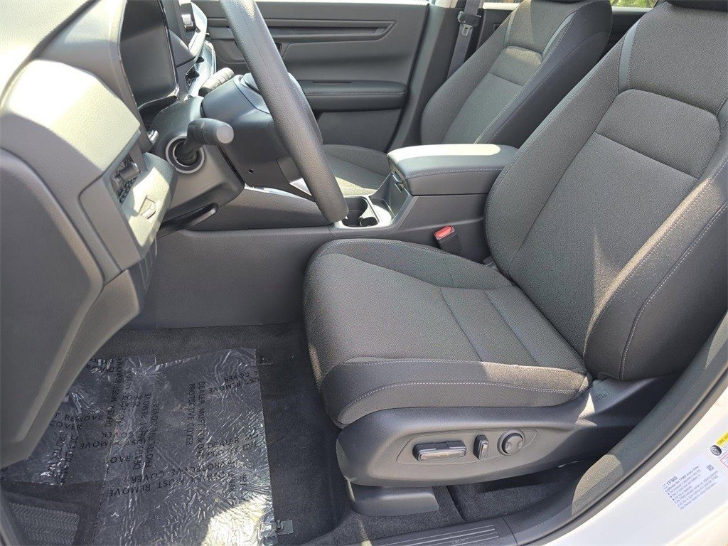 New 2026 Honda CR-V EX image 27