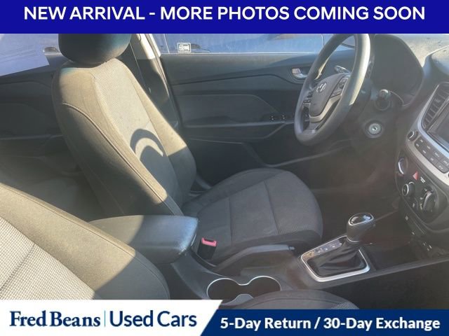 Used 2018 Hyundai Accent SEL image 9