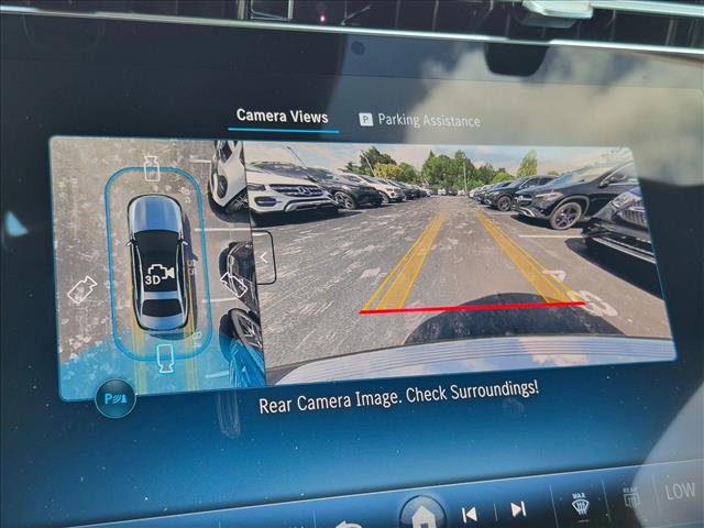 New 2027 Mercedes-Benz E 450 4MATIC Sedan image 12