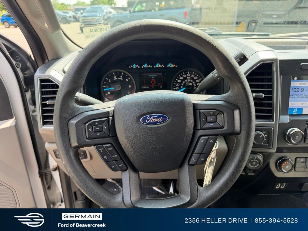 Used 2019 Ford F150 XLT w/ Trailer Tow Package AWD/4WD image 21
