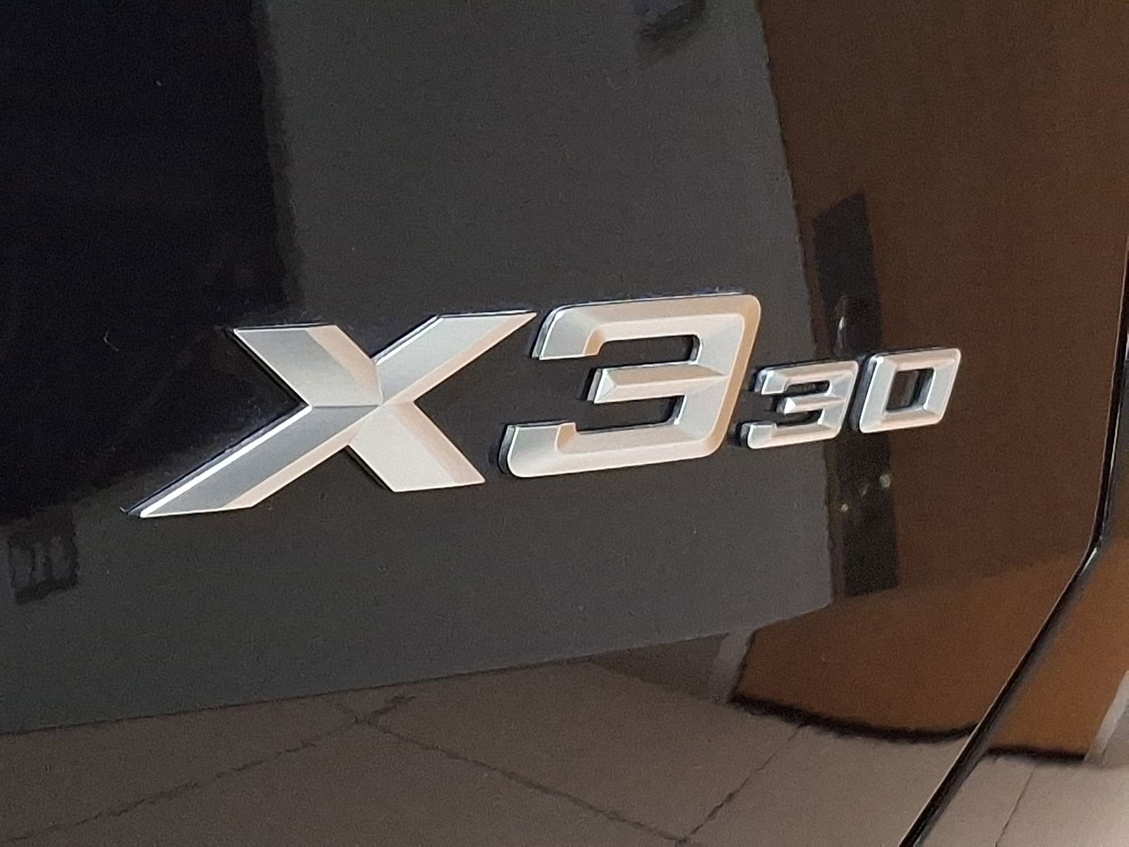 Used 2025 BMW X3 xDrive30i w/ Premium Package image 28