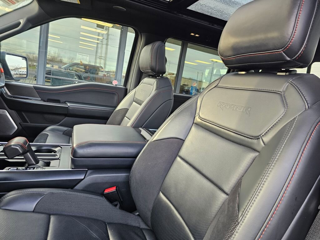 Certified 2024 Ford F150 Raptor image 18