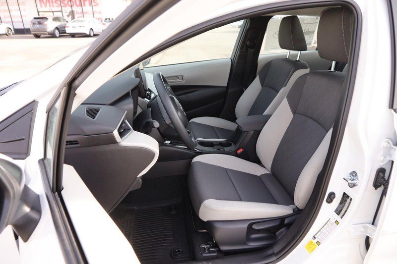 New 2026 Toyota Corolla LE image 8