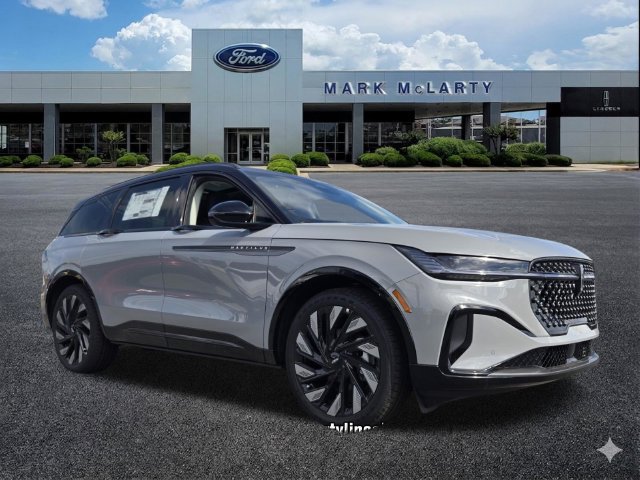 New 2026 Lincoln Nautilus Reserve AWD/4WD image 5