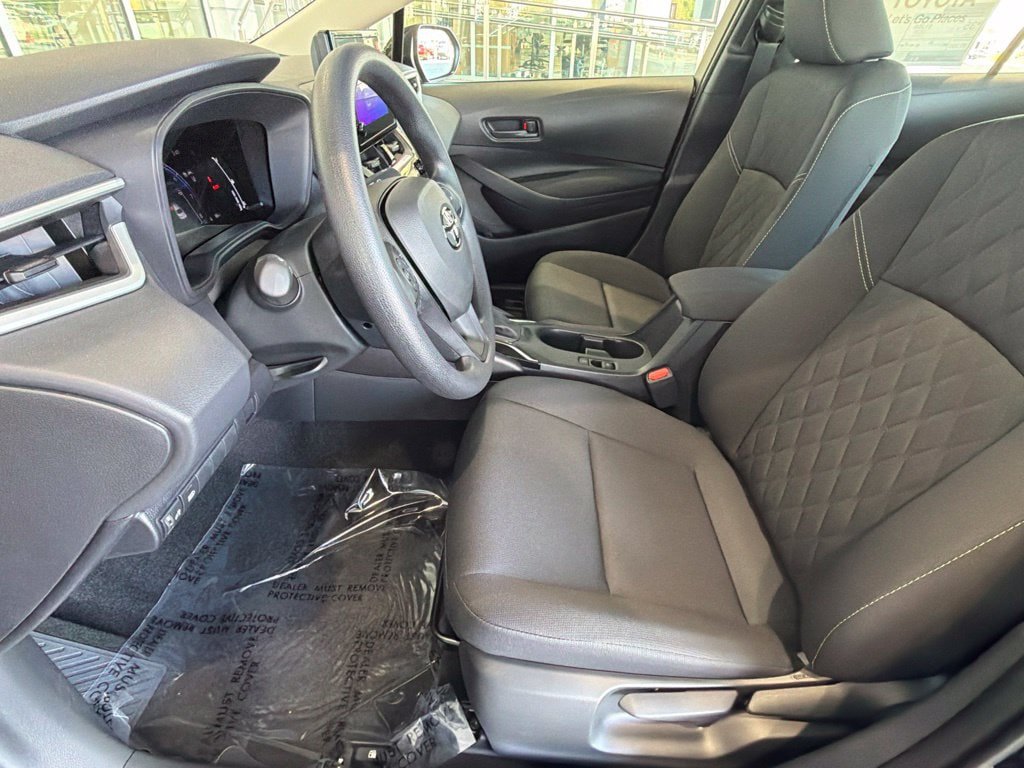 New 2027 Toyota Corolla LE FWD image 18