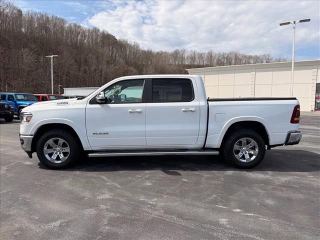 Used 2020 RAM 1500 Laramie image 8