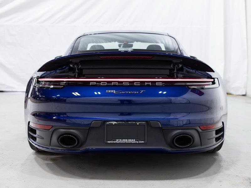 Used 2024 Porsche 911 Carrera T image 9
