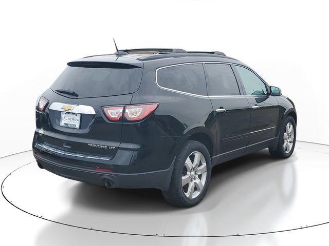Used 2016 Chevrolet Traverse LTZ AWD/4WD image 4