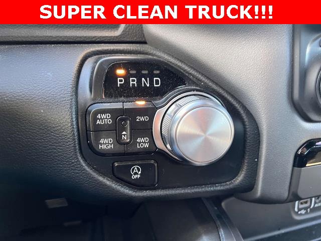 Used 2021 RAM 1500 Laramie w/ Sport Appearance Package image 23