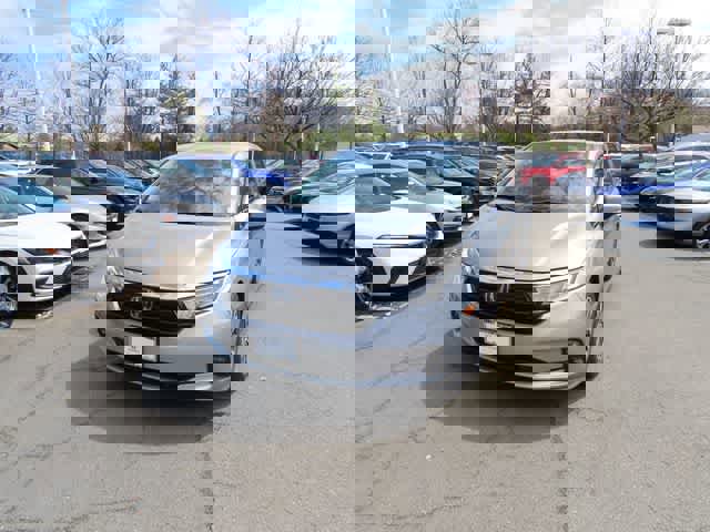 Certified 2022 Honda Odyssey EX-L image 1