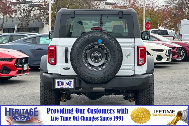 New 2025 Ford Bronco 4-Door w/ Sasquatch Package image 5